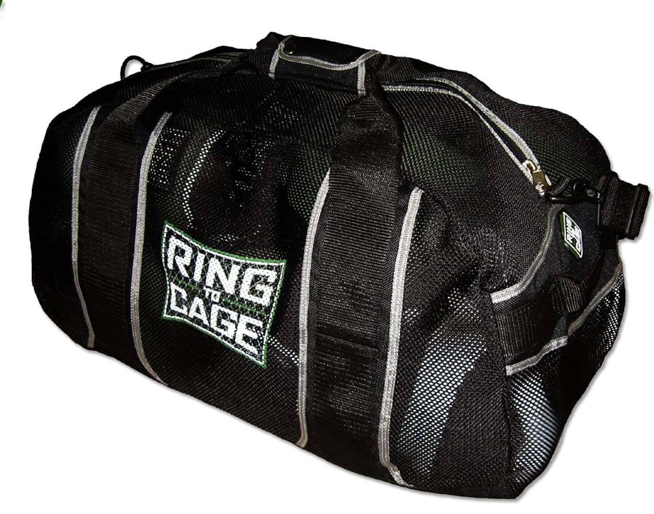 【AAKE】AIR MESH GYM BAG Amazon.com: Ring to Cage R2C Mesh Gear Bag for Muay Thai