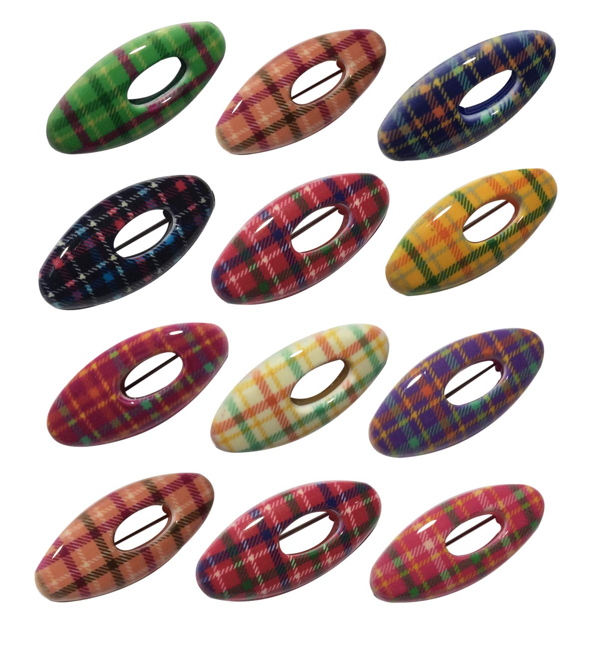 NAT Multicolor Plastic Pin and Broach Saree and Hijab for Women & Girls Parties and Functions (Pack of 12 pieces) (B07H1XLZLM) Amazon Price History, Amazon Price Tracker