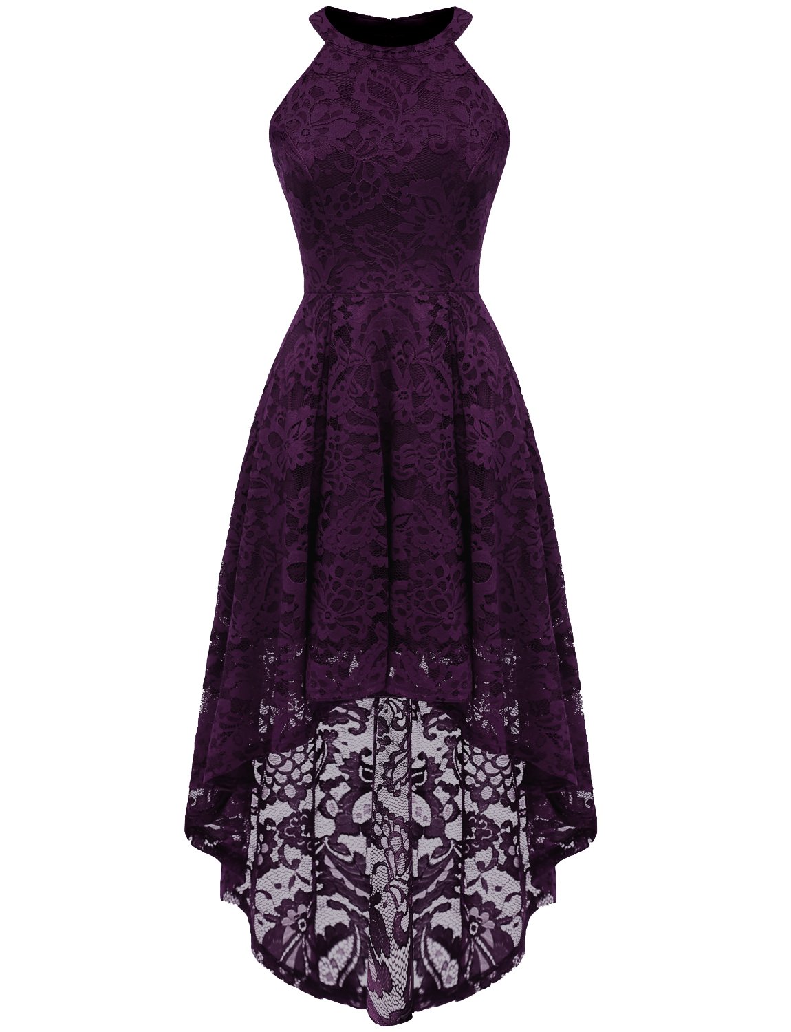 Lace Halter Dresses The Dress Shop