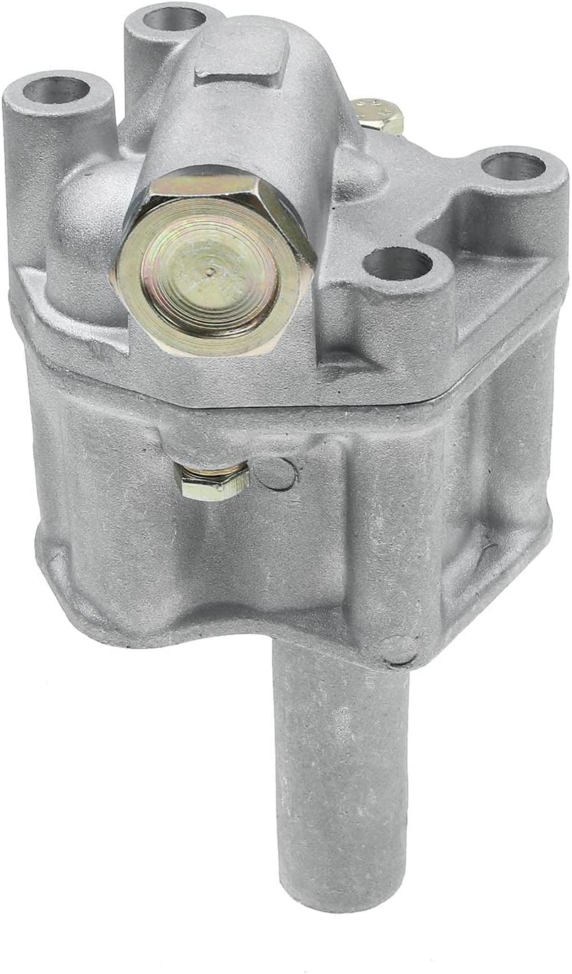 A-Premium Engine Oil Pump for 2.4L 2.8L - Compatible with Nissan Frontier 1998-2004, Xterra 2000-2004, Pickup 1995-1997, D21 1990-1994, 240SX 1989-1990 & Datsun 280ZX 1981-1983, Replace# 150103S500