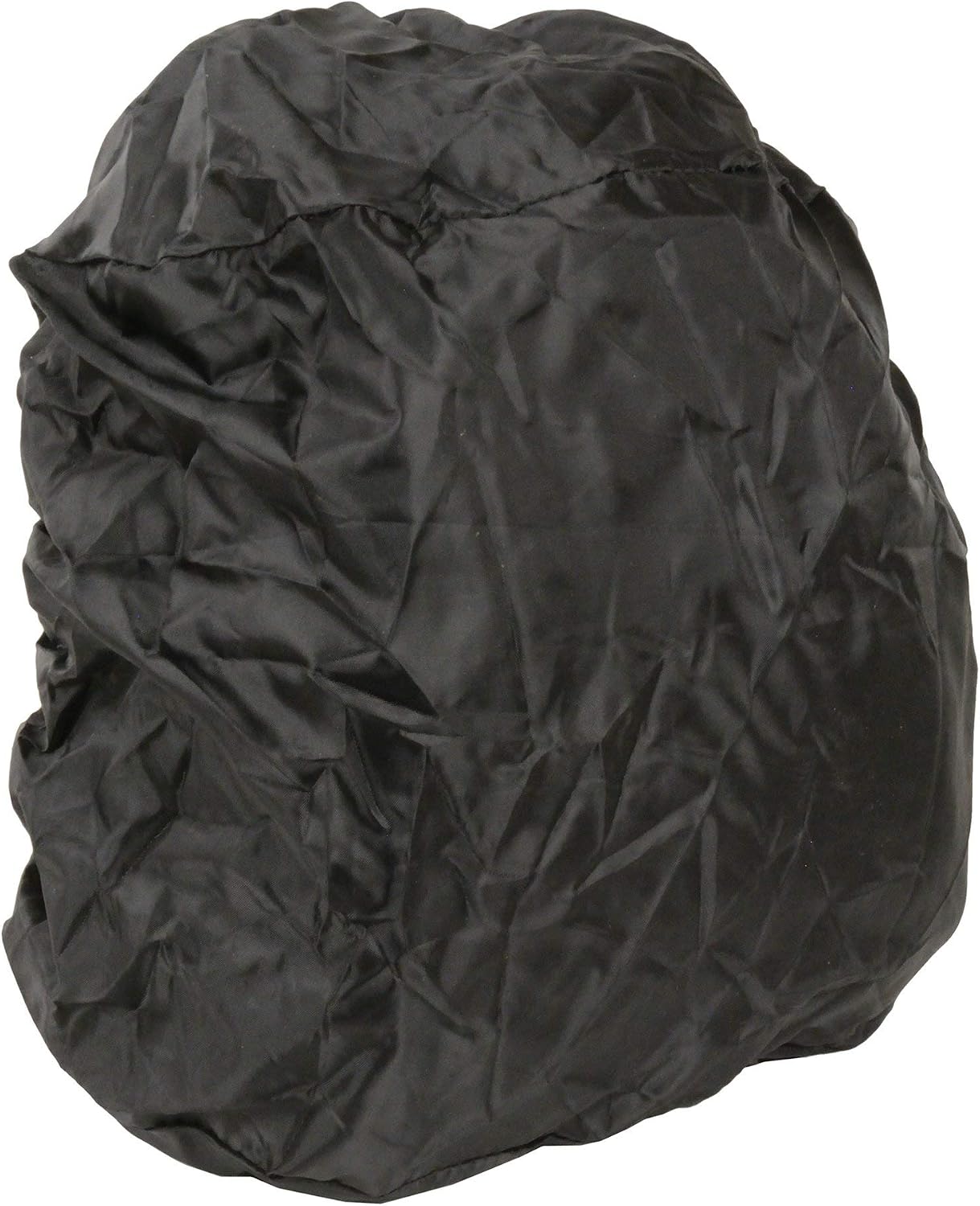 Milwaukee Leather SH677 Black Small Textile Magnetic Motorcycle Tank Bag - One Size