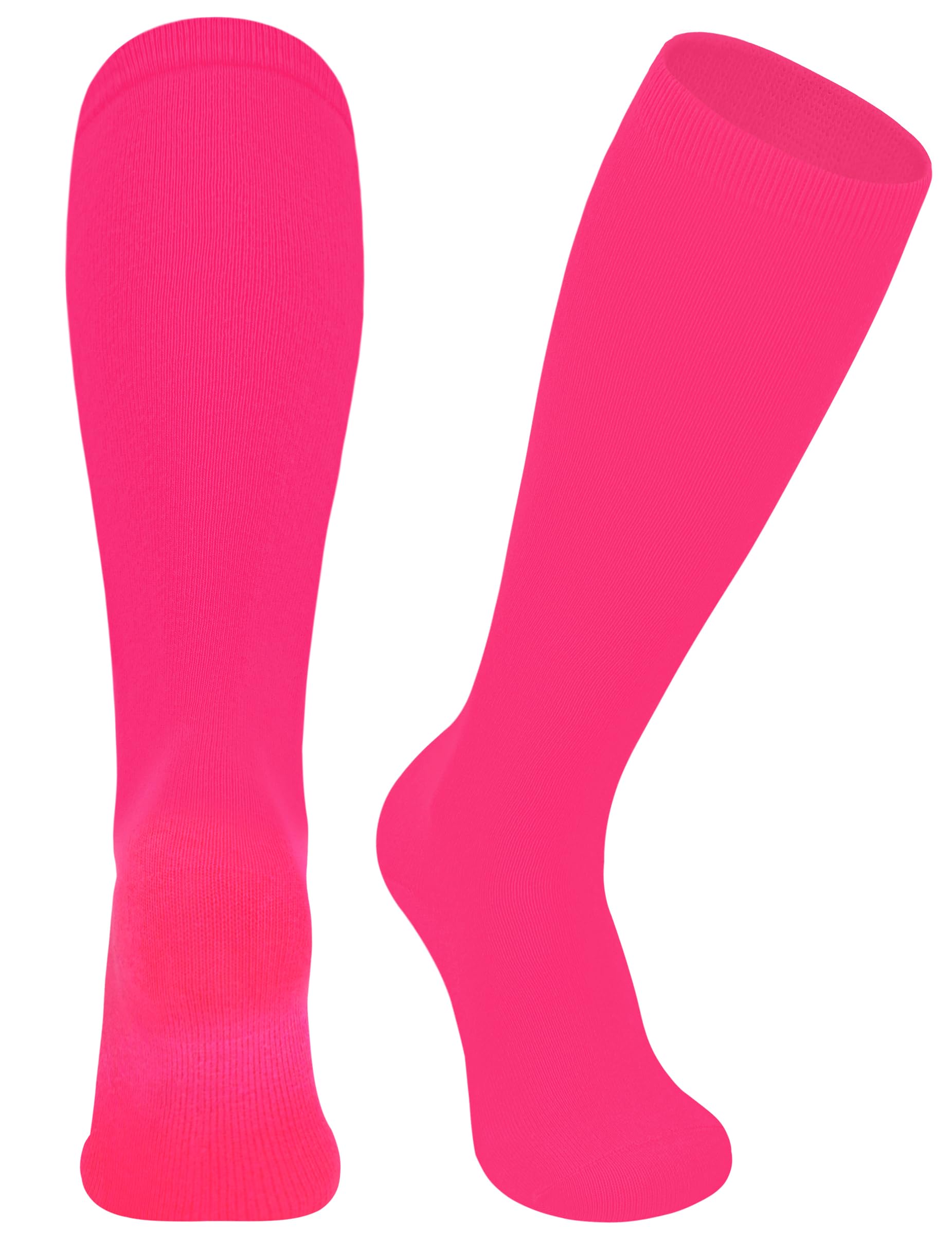 Olreco Kids Soccer Socks Toddler Baseball Socks 3D Heel Youth Softball Sock for Girls Boys Football Accessories Cotton