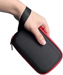 For Game And Watch Storage Bag Hard EVA Waterproof Protective Carrying Case For Game Console Accessories (Green)