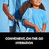 Pedialyte AdvancedCare Plus Polvo de Electrolitos, 33% Más Electrolitos y Prebióticos PreActiv, Sabor Berry Frost, 18 Sobres 4