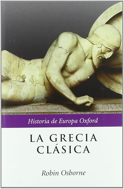 Portada de La Grecia clásica