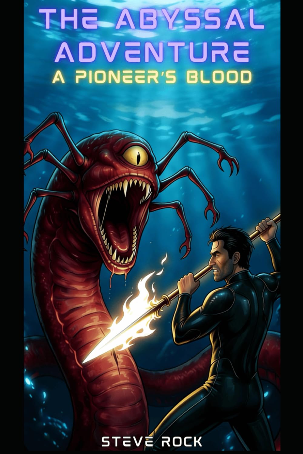 The Abyssal Adventure (A Pioneer's Blood)