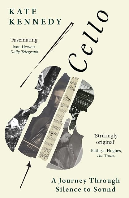 Portada de Cello