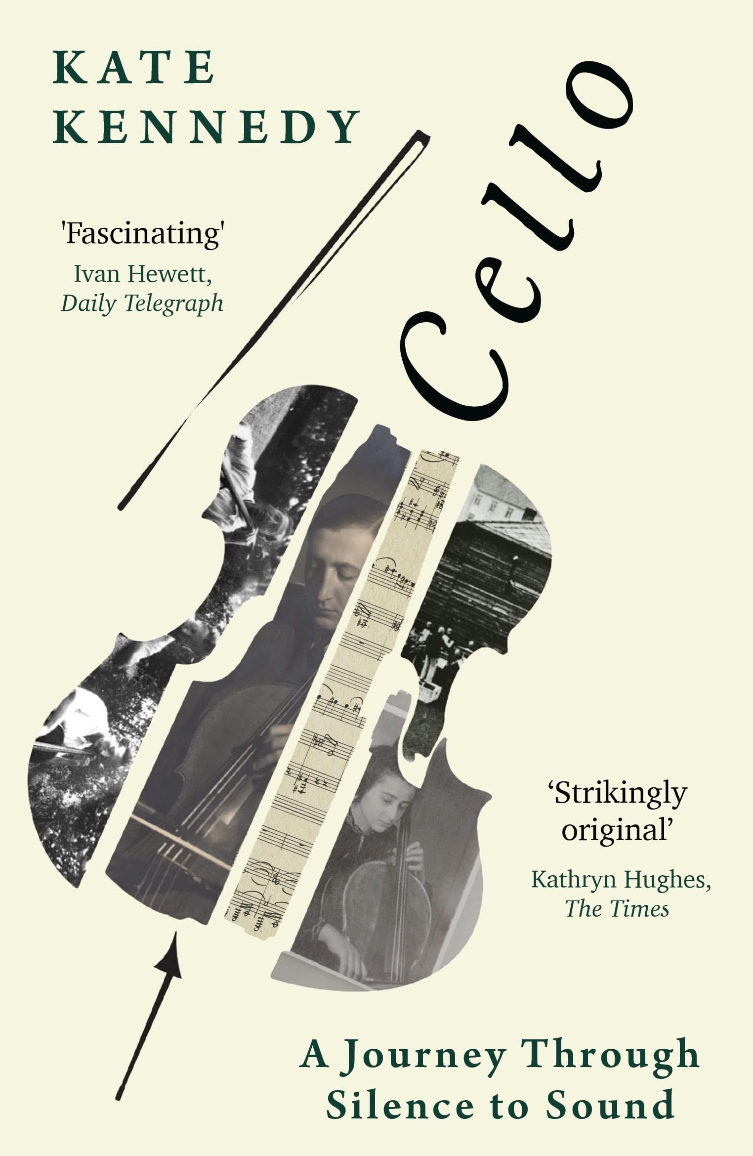Cello: A Journey Through Silence to Sound