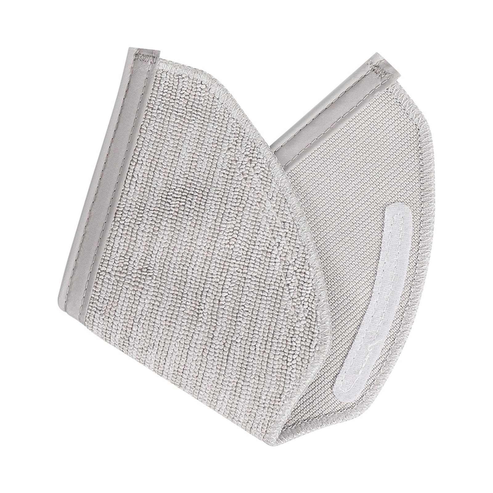 Panno di ricambio adatto, compatibile for Xiaomi, S40 S40C H40 OV81 E101 OV51 Mop Pad Stracci Accessori for aspirapolvere Pezzi di ricambio(C)