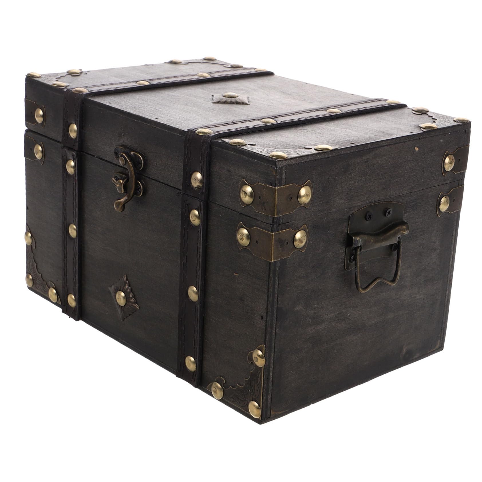 Boîte décorative style pirate pour ranger vos précieux souvenirs