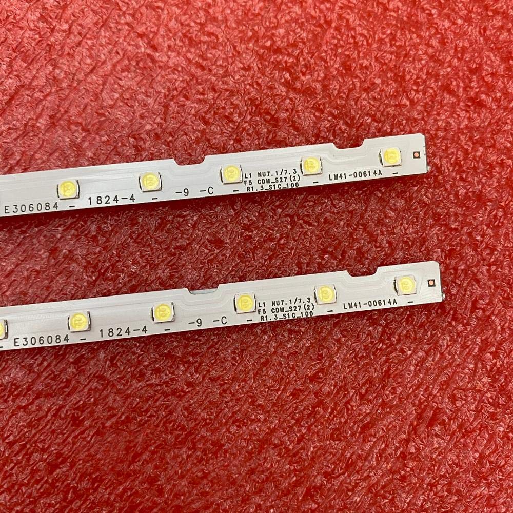 LED Backlight Strip for Samsung UN65NU7100, UN65RU7100 – 2PCS