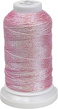 Liz Metallic Size 20 Cone ICY Pink, HM20348