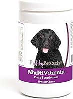 Vista 72 de Healthy Breeds Bulldog Multivitamínico Masticable Suave para Perros 180 Recuento