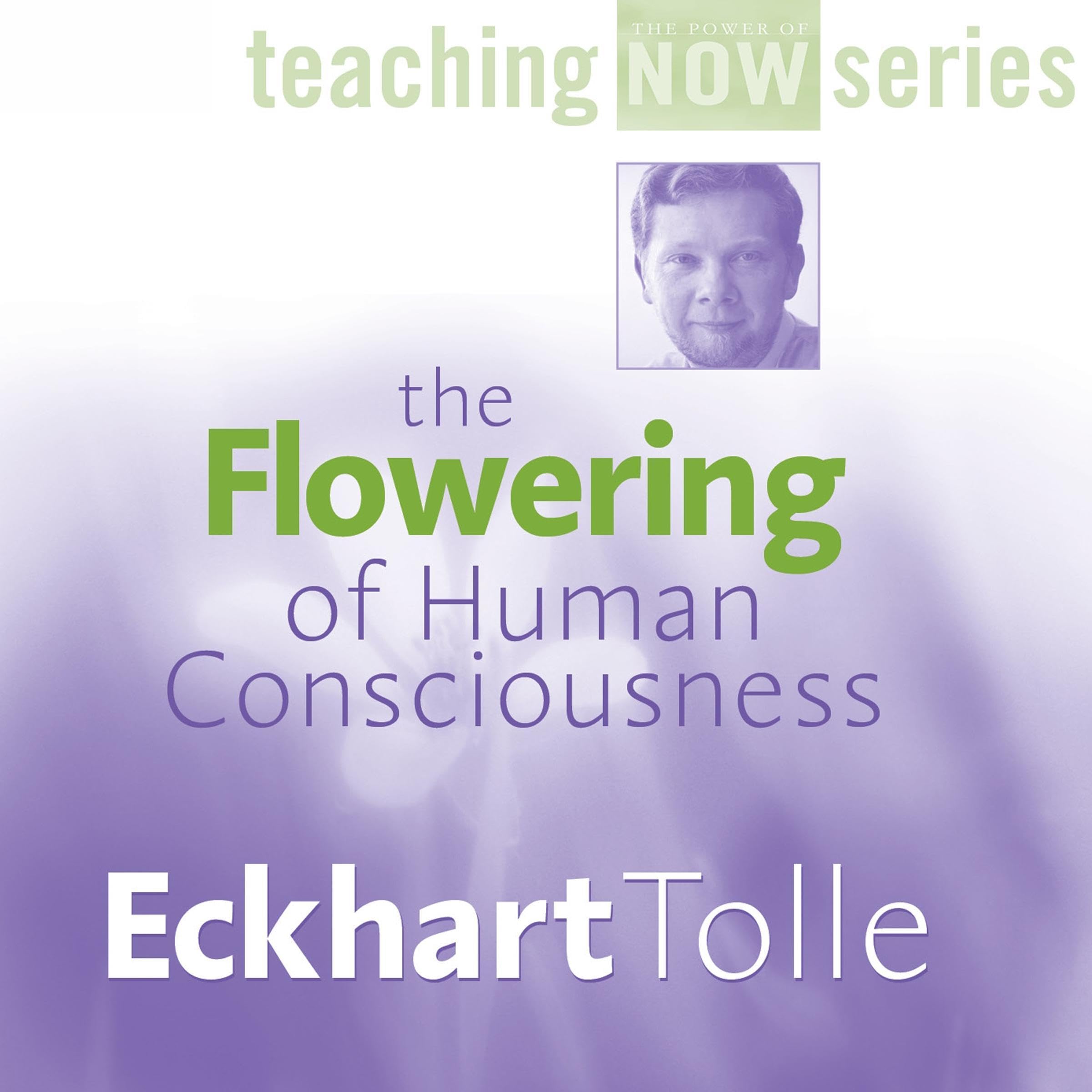 Cover art for The Flowering of Human Consciousness