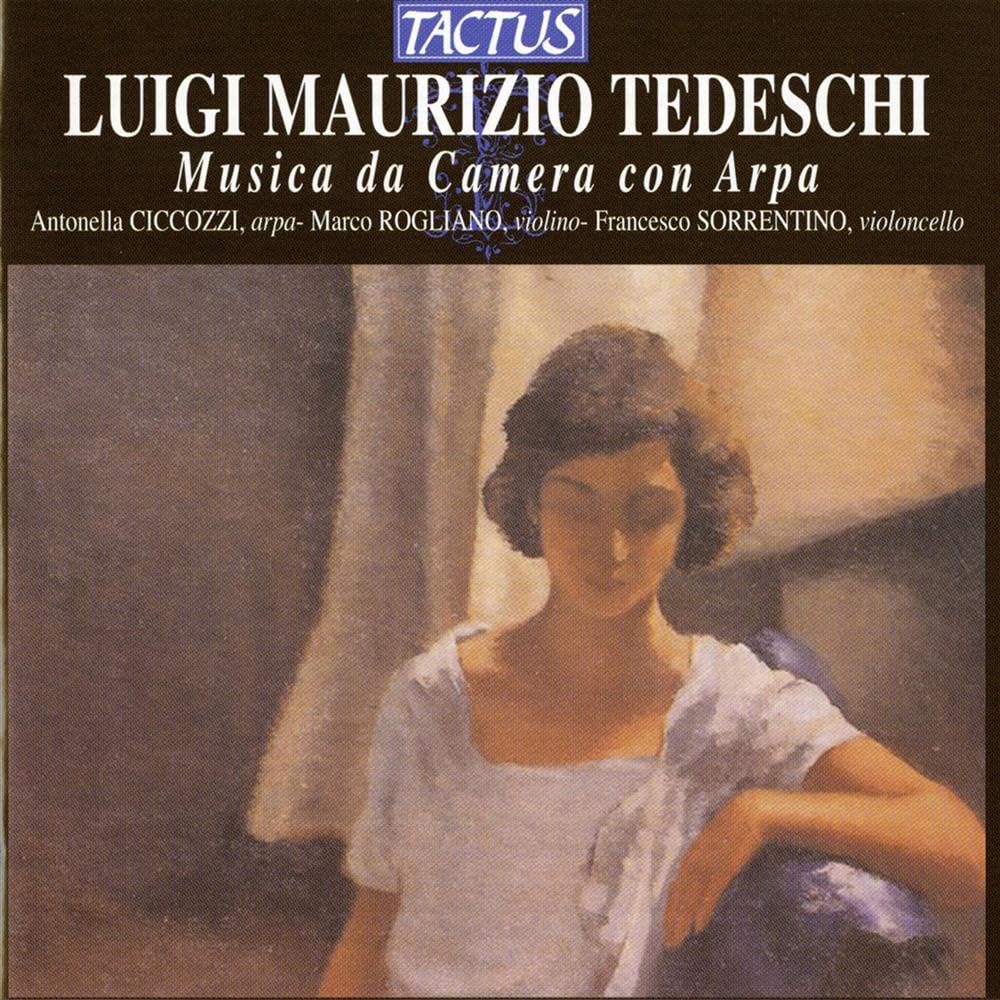 MUSICA DA CAMERA CON ARPA