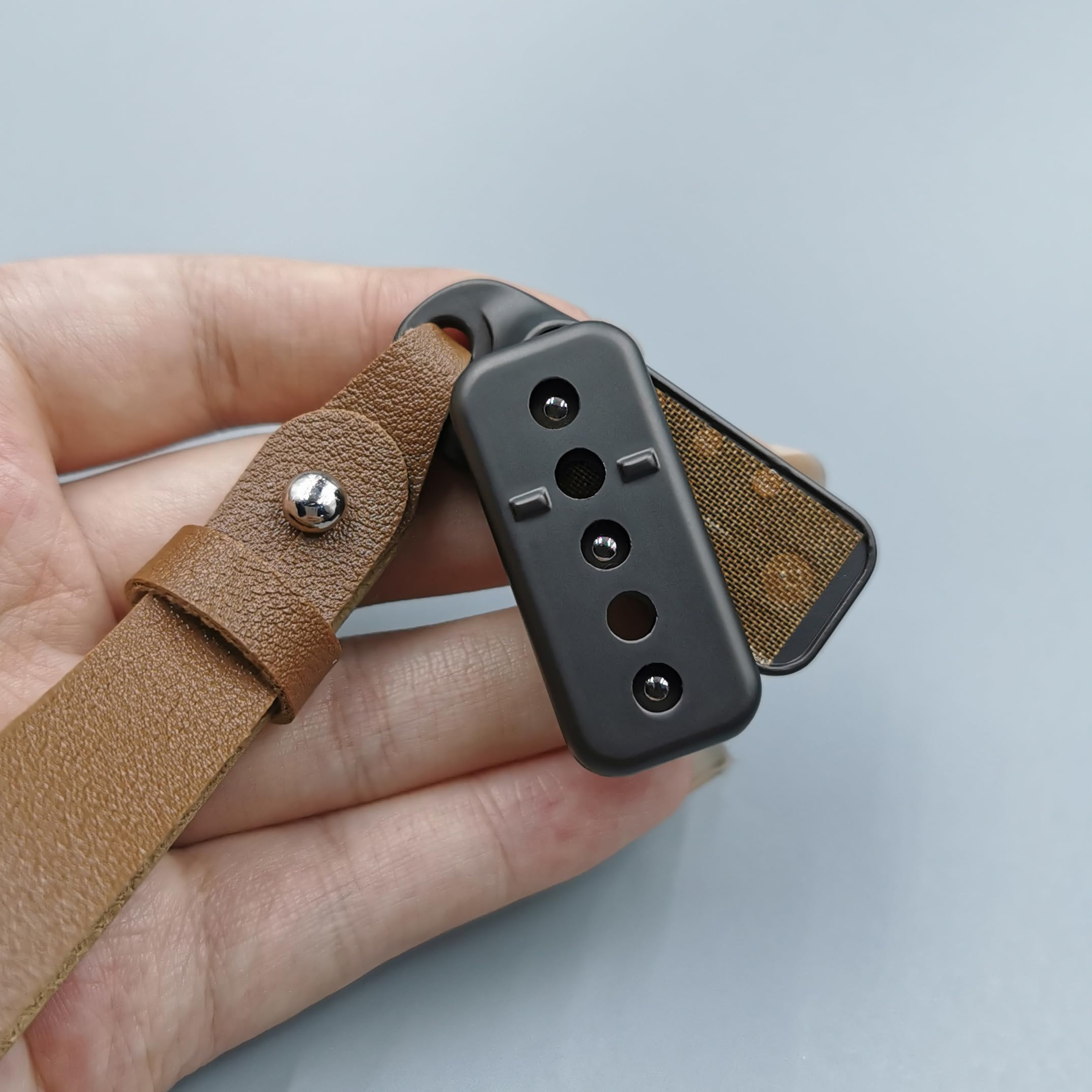 Push Slider Fidget Slider Jouet Adulte Métal Magnétique Fidget Jouet Doigt Push Spin Pièces de monnaie Jouets de décompression EDC Haptique Slider Cadeau