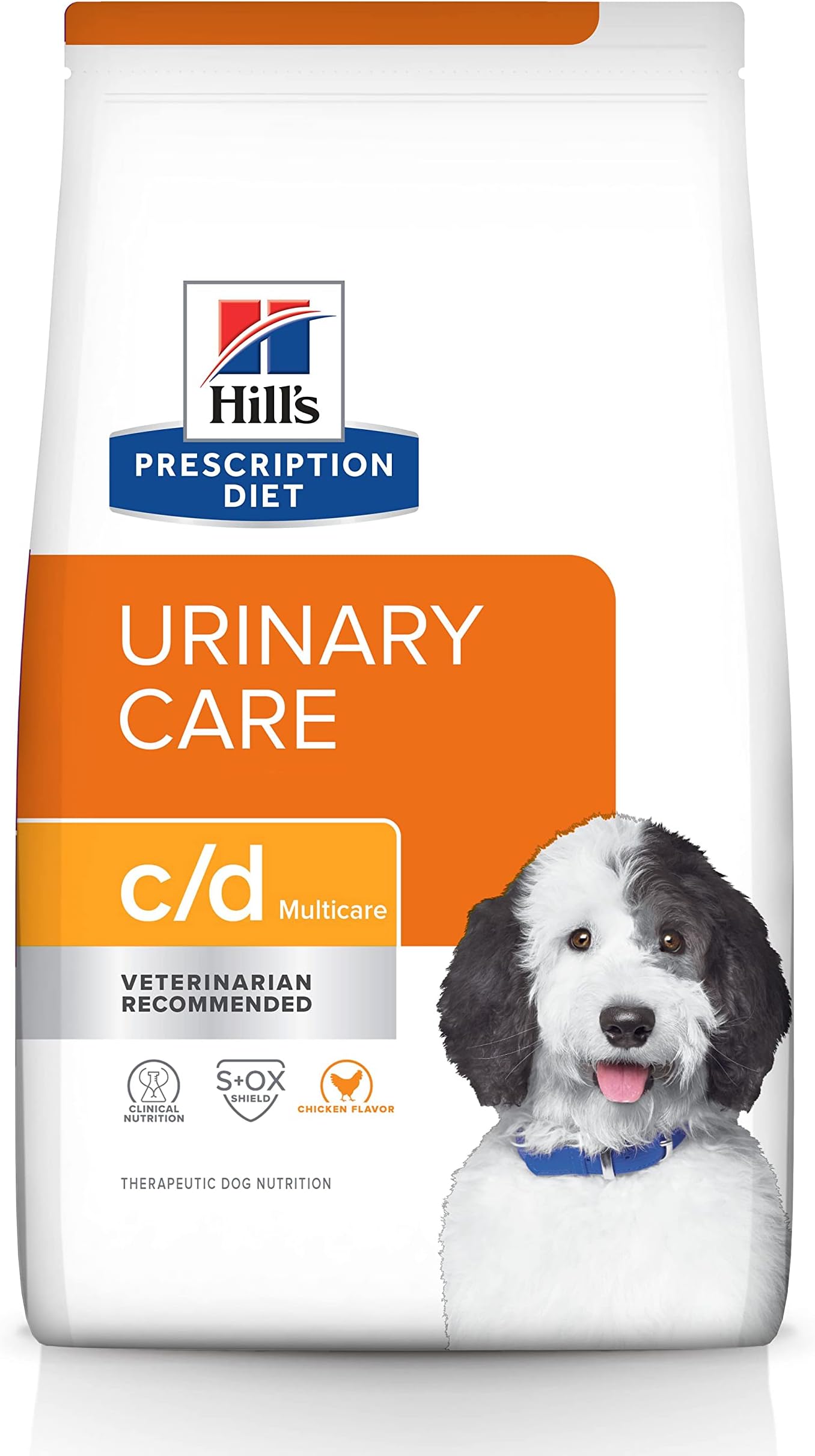 Royal Canin Canine Urinary SO Small Dog Dry Dog Food, 8.8