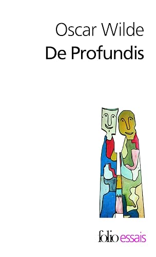 Couverture de De profundis : lettres sur la prison