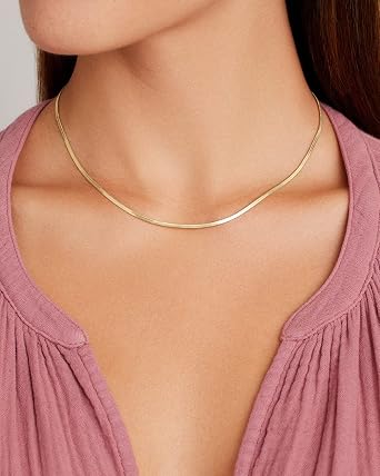 gorjana Women's Venice Mini Necklace