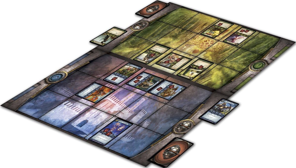 Asmodee Berserk War of The Realms Board Game