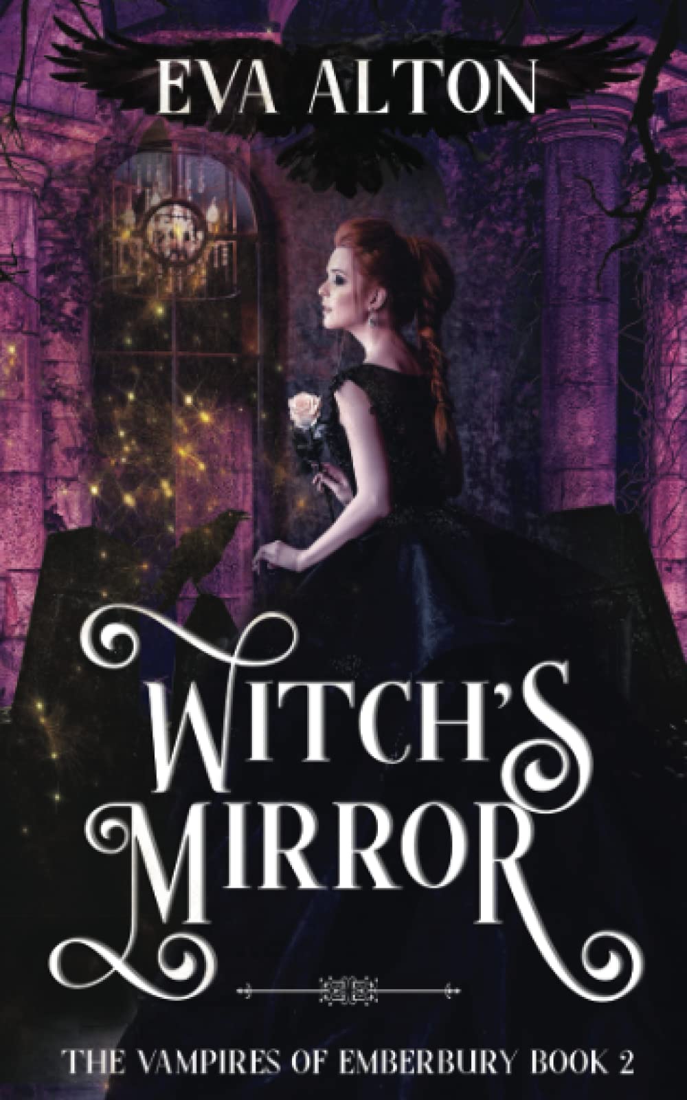 Cover of Witch's Mirror