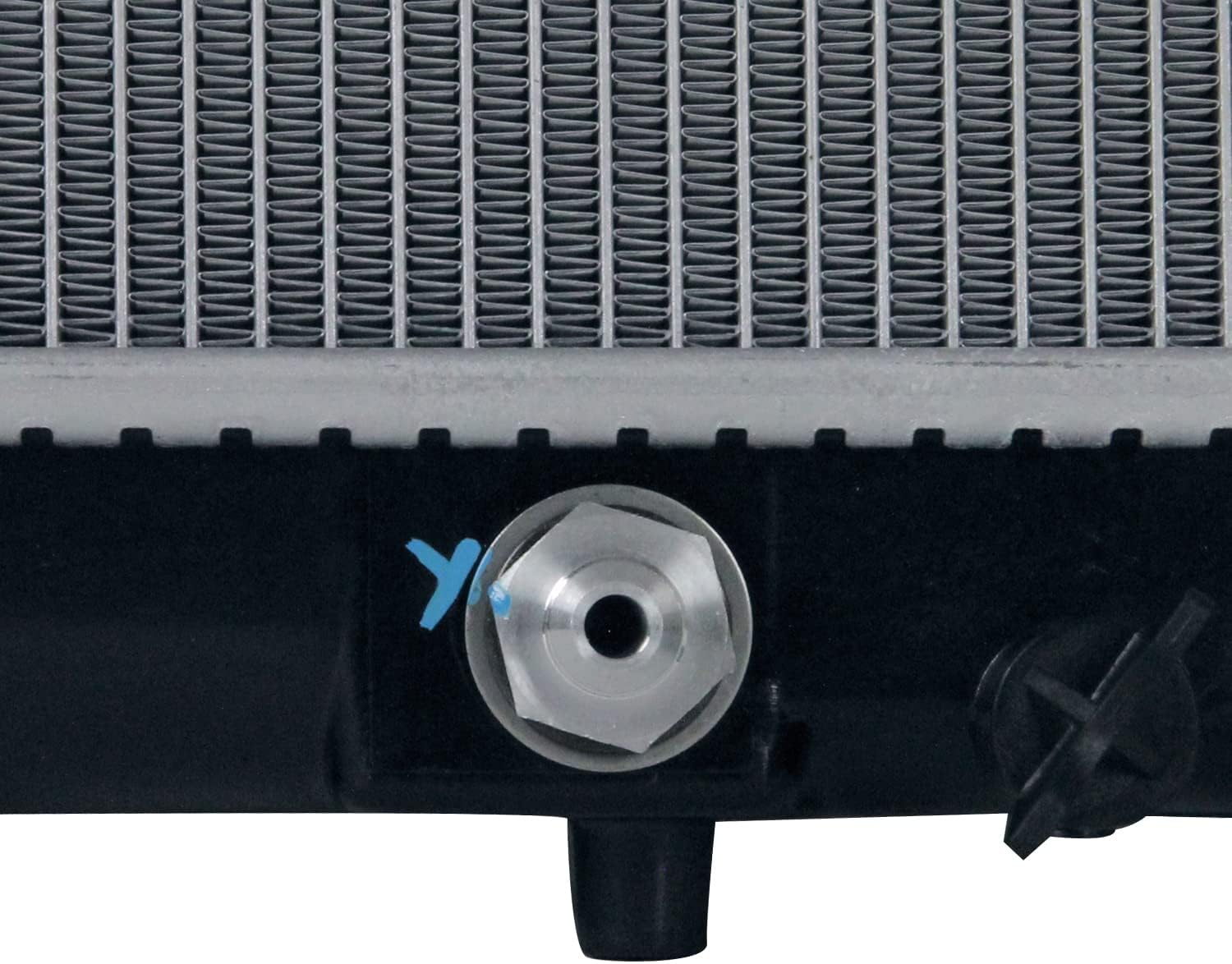 TYC 2956 Radiator Compatible with 2006-2008 Honda Pilot
