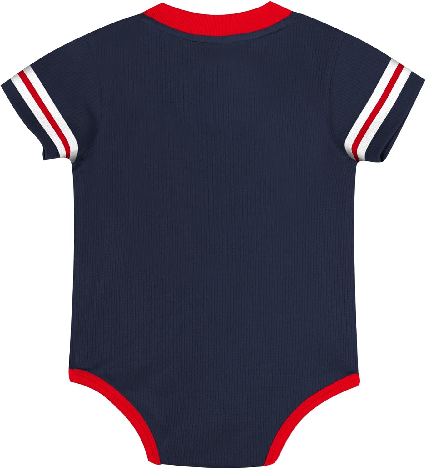 Outerstuff MLB Newborn & Infants 0-24 Months Official Primary Logo Creeper Romper Jersey