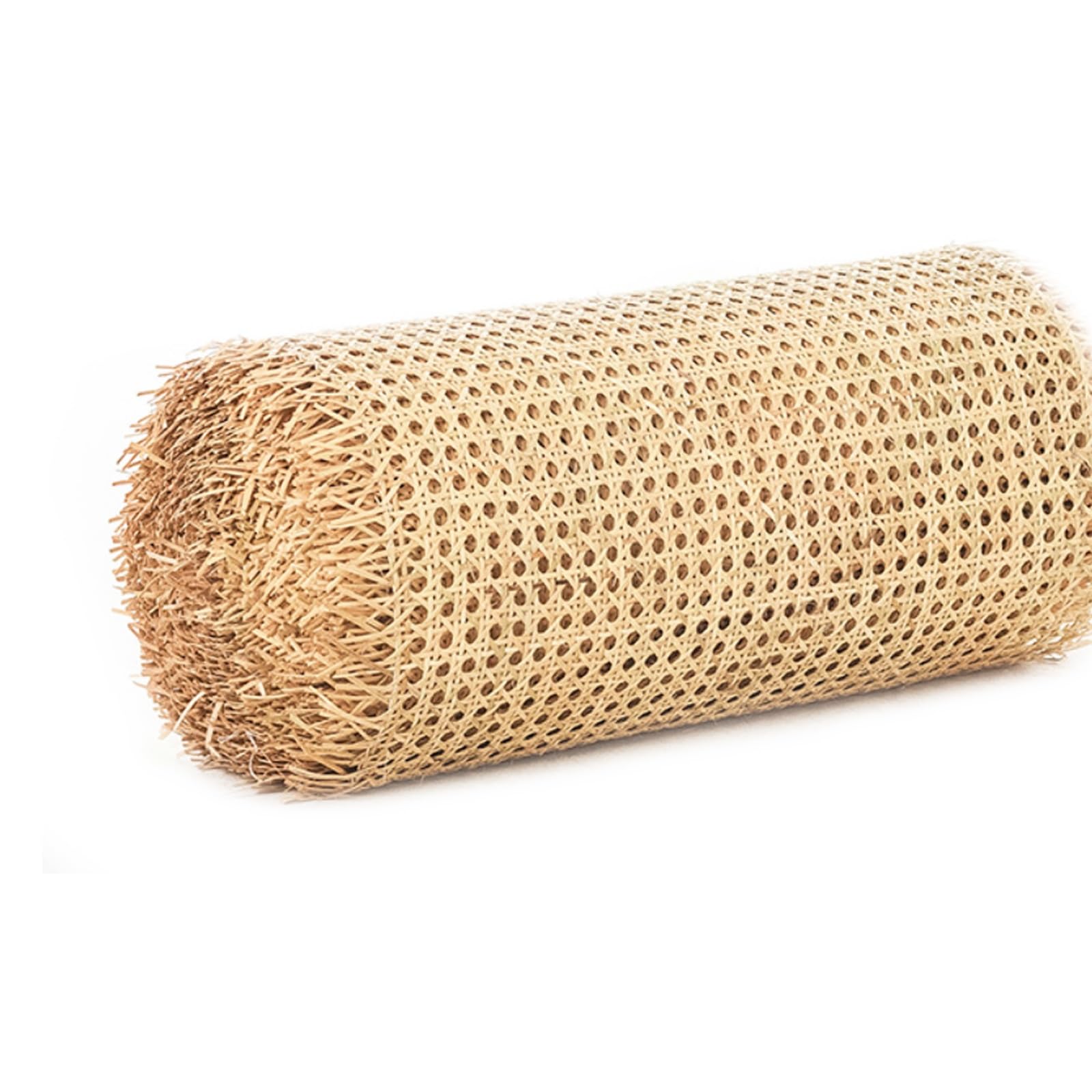 Cannage en rotin naturel pour customiser un meuble ou décorer un salon bohème
