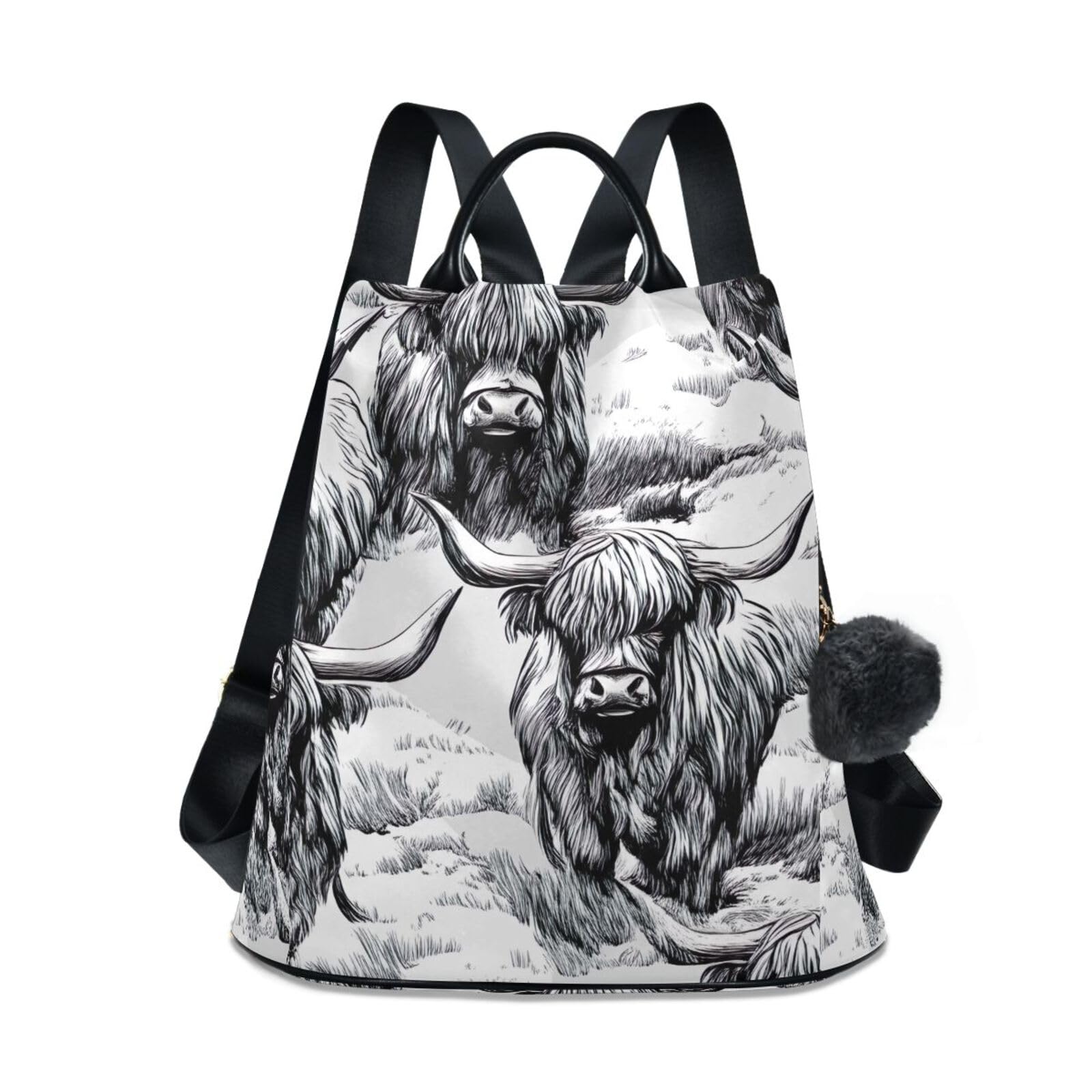 Mochila con cremallera trasera antirrobo para evitar robos 8