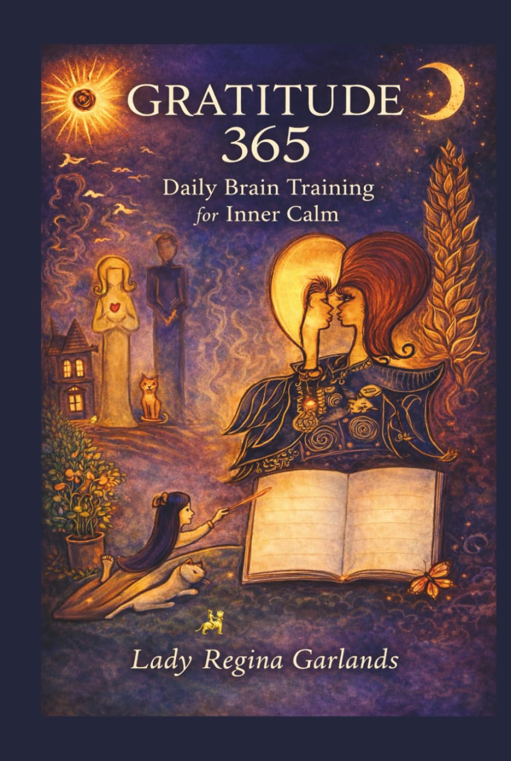Gratitude 365: Daily Brain Training for Inner Calm