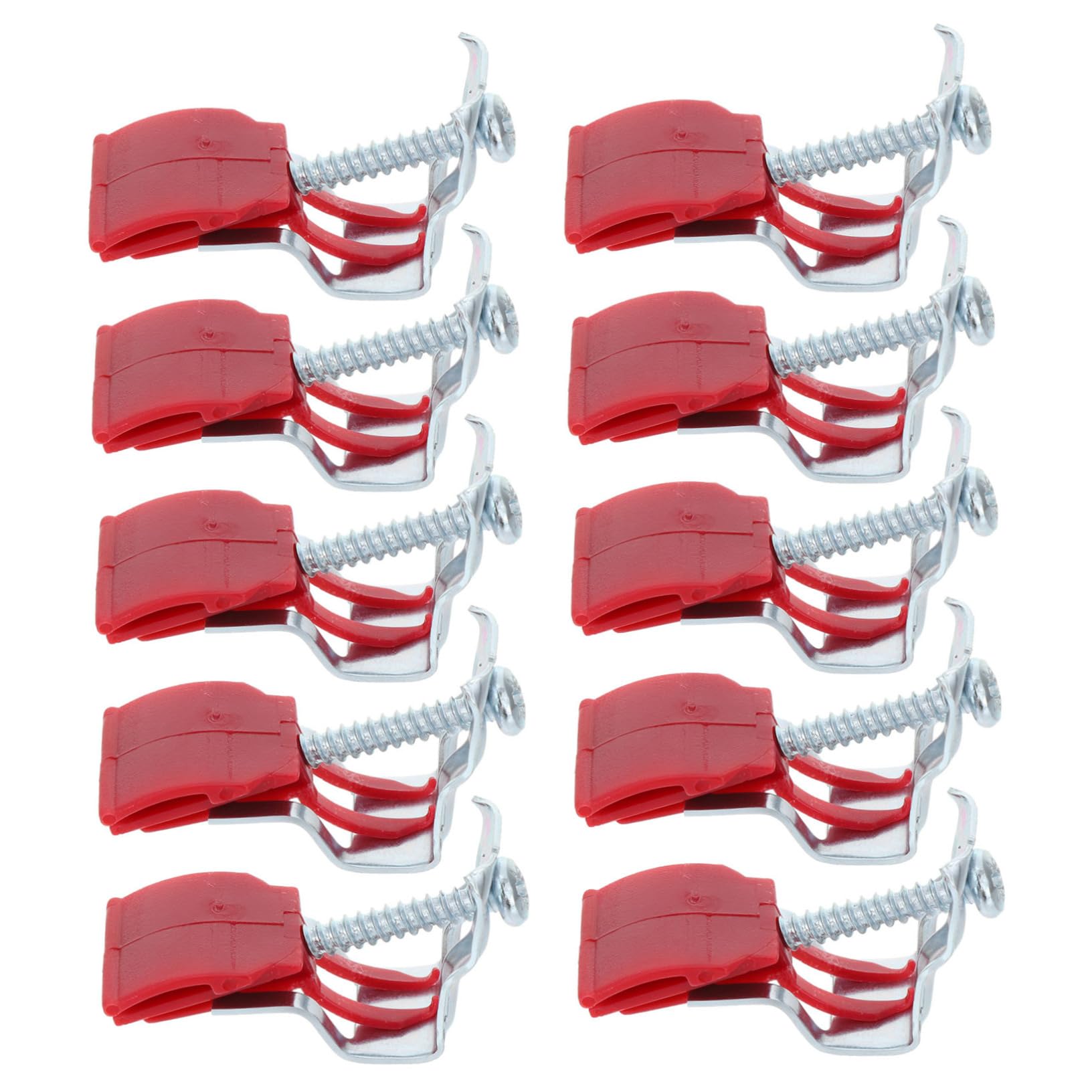Clips fixation évier cuisine ORFOFE pour éliminer le jeu et stabiliser l'installation