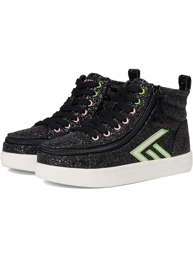 Black BILLY Footwear Cs High Top (little Kid/Big Kid)