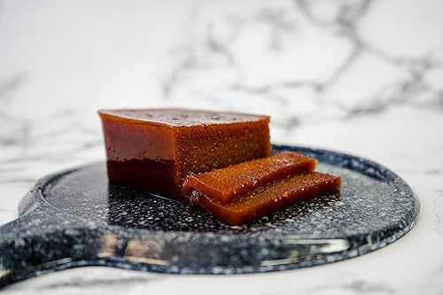 Miniatura 4 de Tapas de queso manchego español DOP Reserve (queso extra añejo) (7.5 onzas) + gelatina de membrillo