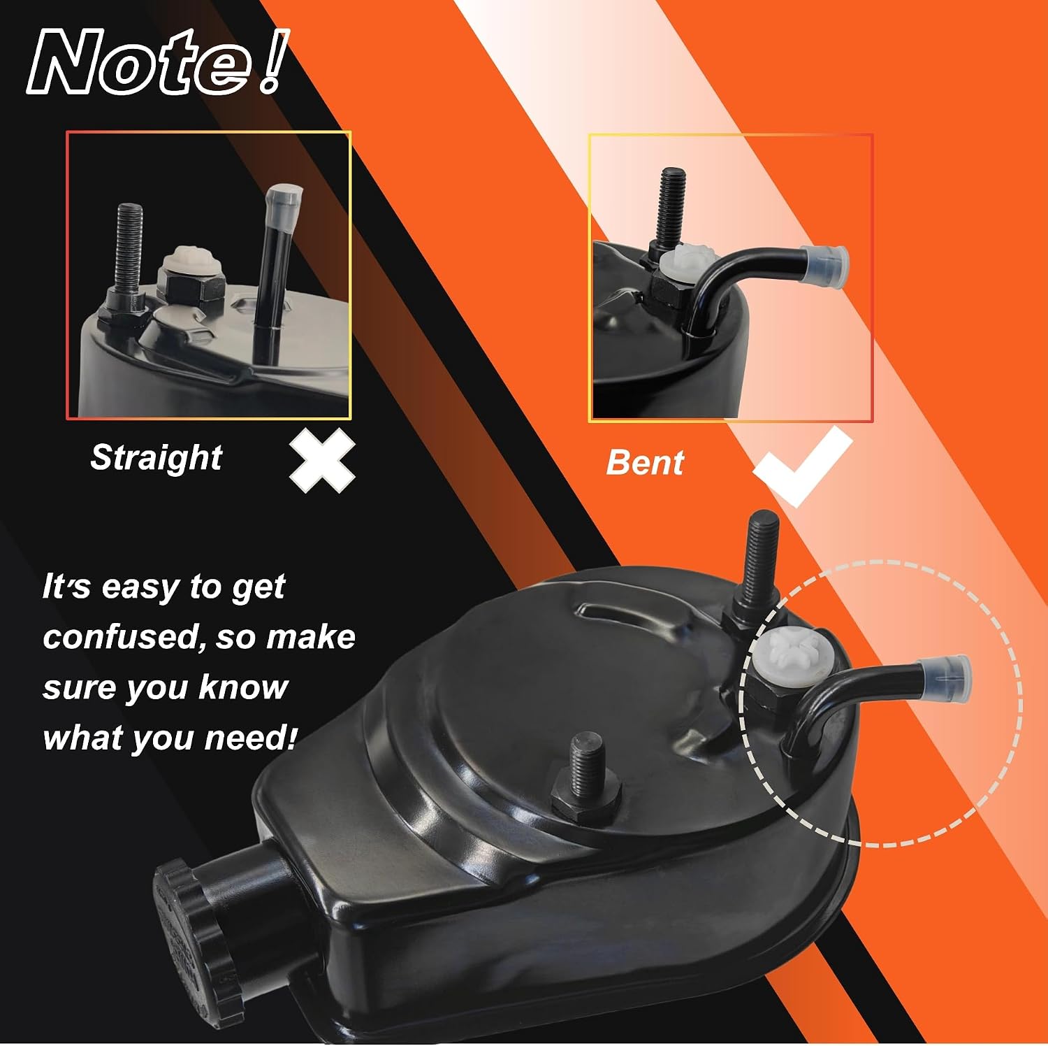 16792A39 Power Steering Pump for MerCruiser Strendrive 4.3 5.0 5.7 6.2 7.4 L Engines 16792A33 861578