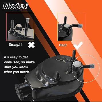 16792A39 Power Steering Pump for MerCruiser Strendrive 4.3 5.0 5.7 6.2 7.4 L Engines 16792A33 861578