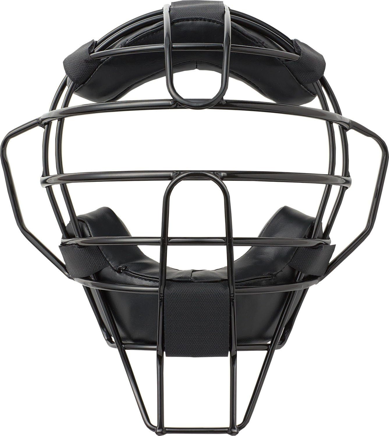 Unix (Baseball Hardball Lawn Shared Plate Umpire for The mask Premium Model Black BX83-74