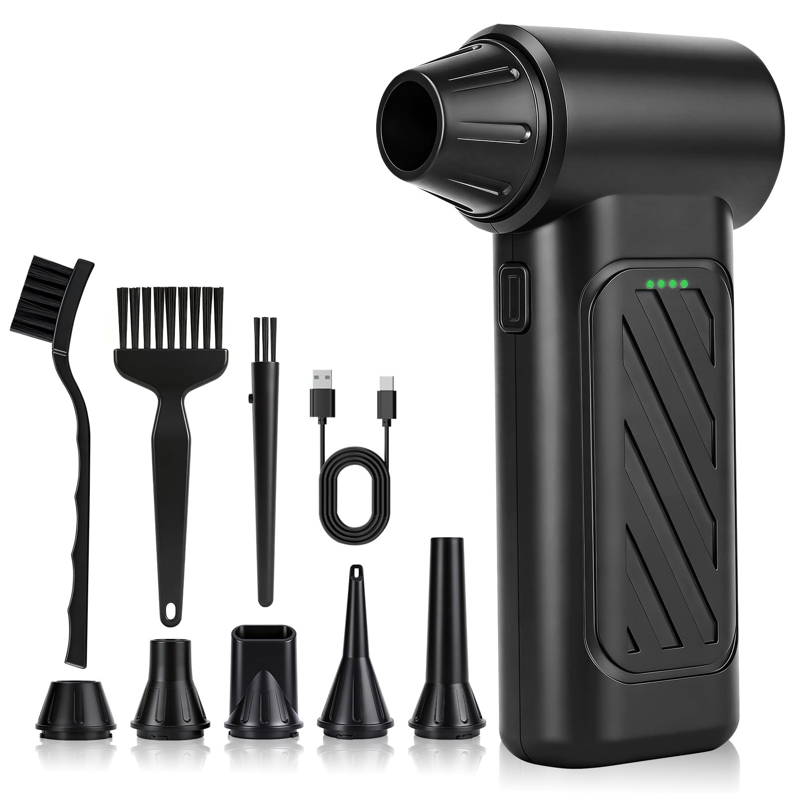 Photo 1 of Hivenlly Electric Air Duster, 130,000 RPM, Cordless