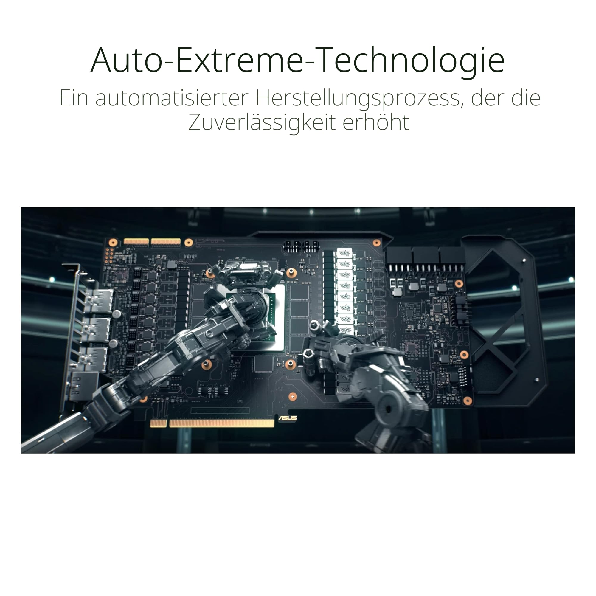 ASUS Dual GeForce RTX 3050 V2 OC Edition 8GB GDDR6 Gaming Grafikkarte