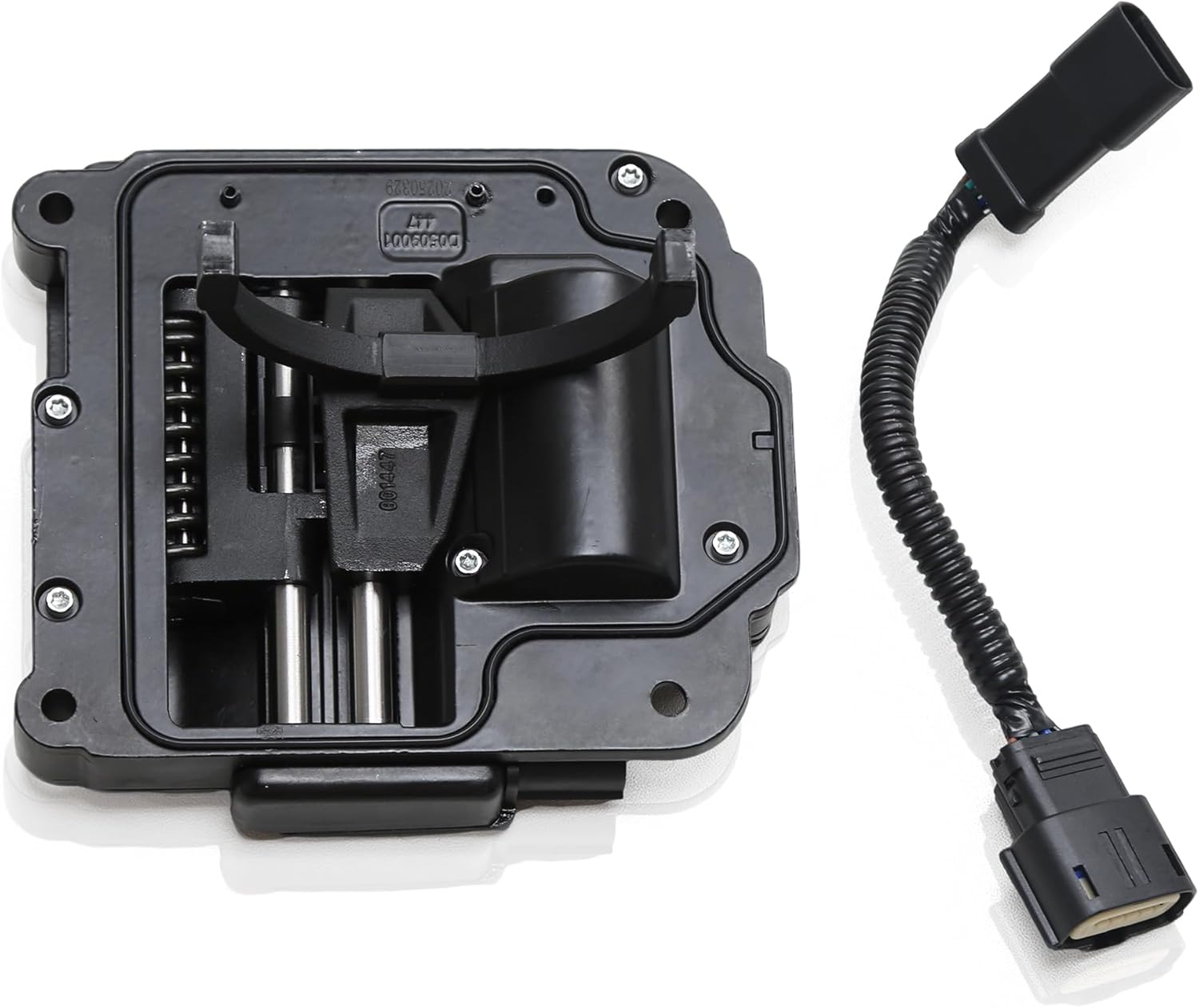 68321285AE Transfer Case Actuator Compatible with Jeep Cherokee Chrysler 200 2014-2018 2.4L 3.2L 68321285AA 68224165AB 68321285AD