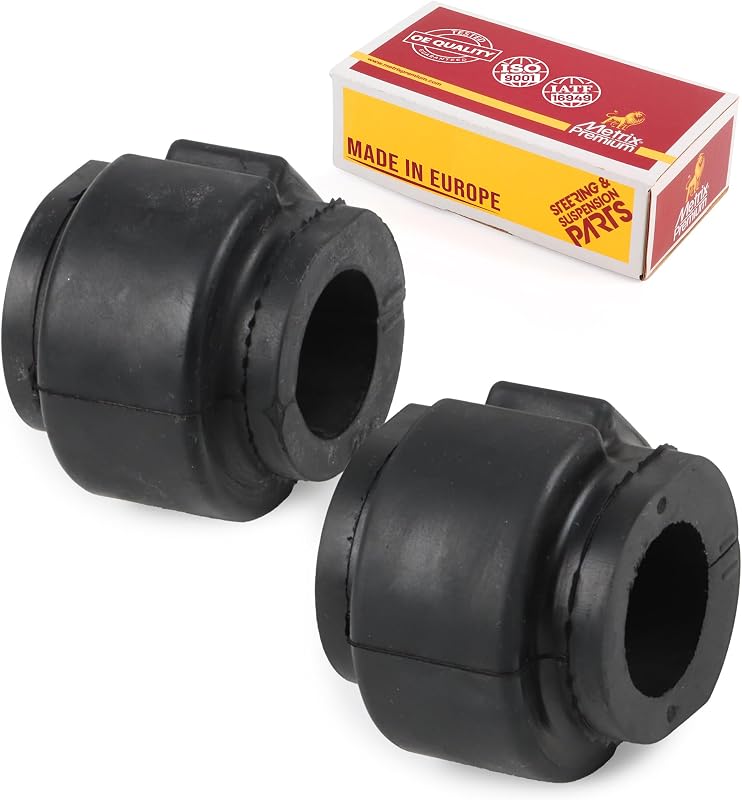Kit de buchas da barra estabilizadora dianteira METRIX PREMIUM CHASSIS PARTS para Audi – 2 unidades