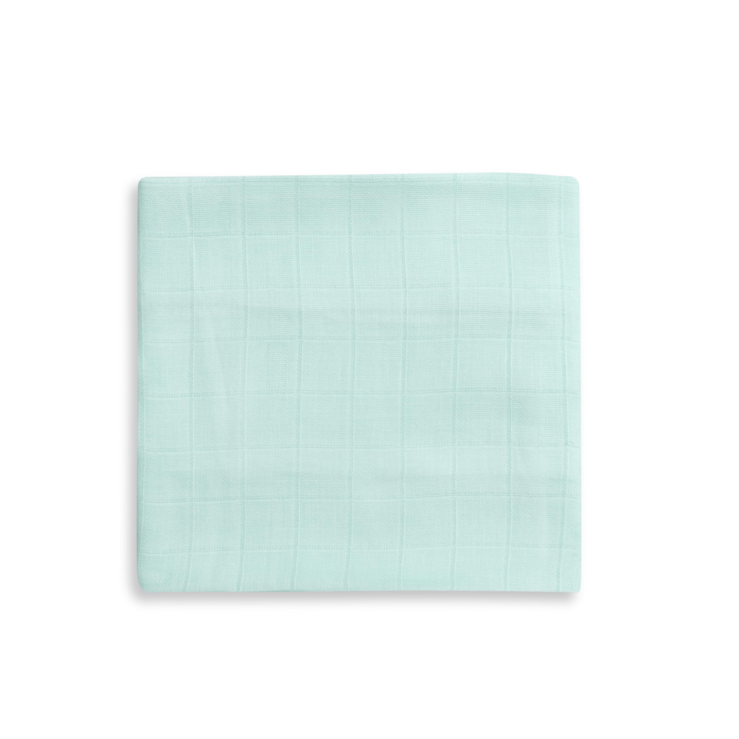 INTERBABY · Pack de 3 Gasas de Bambú BEAR menta para bebés· 55x70 cm · Bambú&Algodón