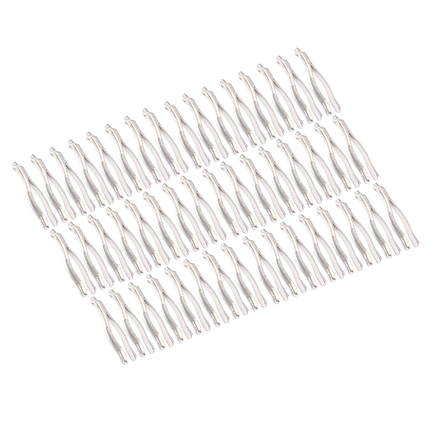 OdontoMed2011® Set Of 50 Dental Extracting Forceps #88L Dental Extraction Instruments ODM