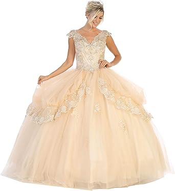 princess like dresses