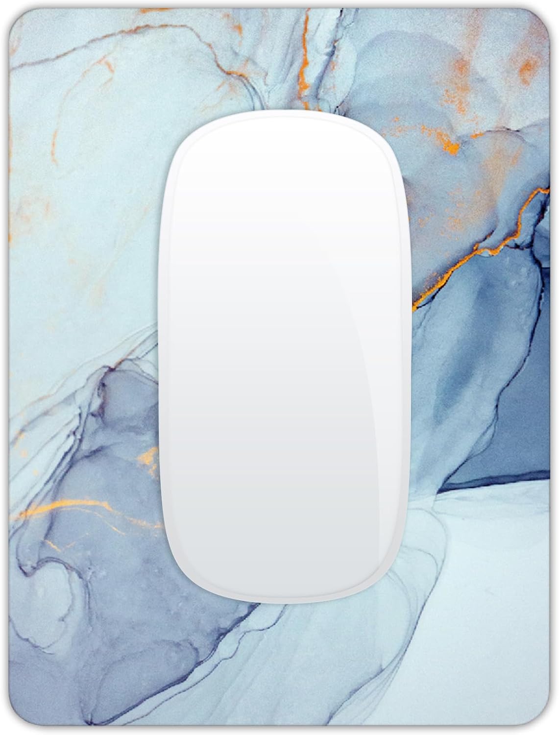 Small Mouse Pad, Mini Mouse Pad 6 X 8 Inch with NonSlip