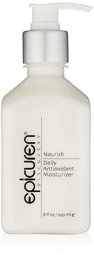 Epicuren Discovery Nutre crema hidratante antioxidante diario, 2 fl oz
