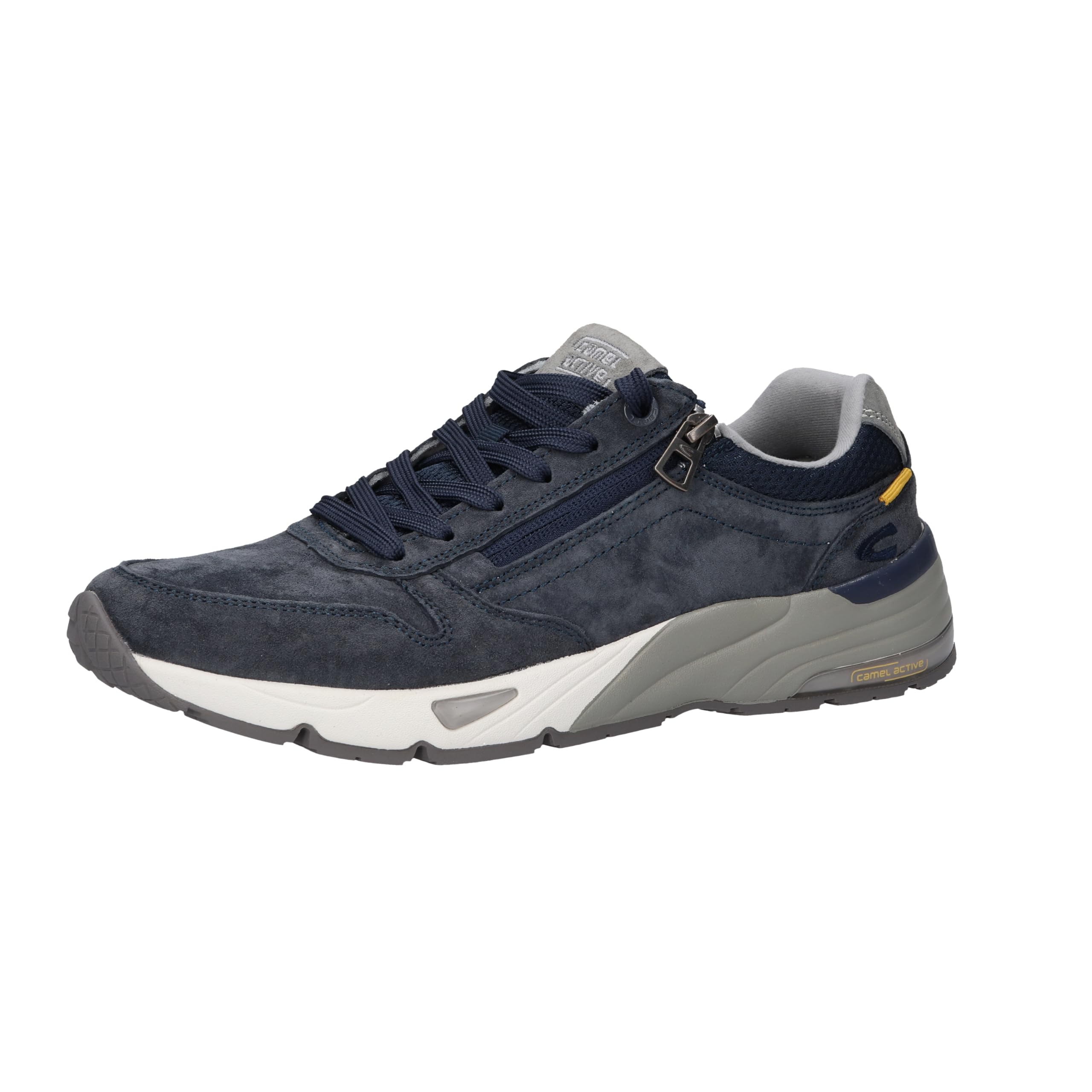 camel active Men's 54UNA02-347660_42 Snow Shoes, EU, blue, 9 UK