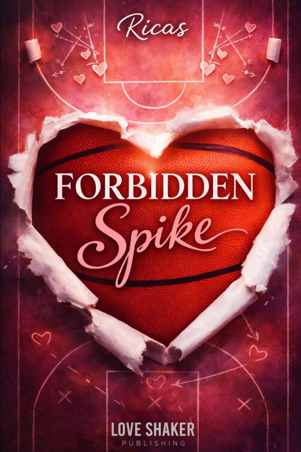 Forbidden Spike (Love Shaker Publishing)