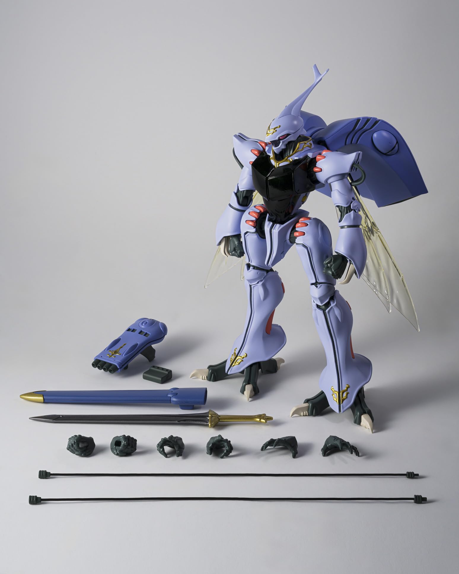 TAMASHII NATIONS - Aura Battler Dunbine - Dunbine (H.D.) Il Robot Spirits Figura