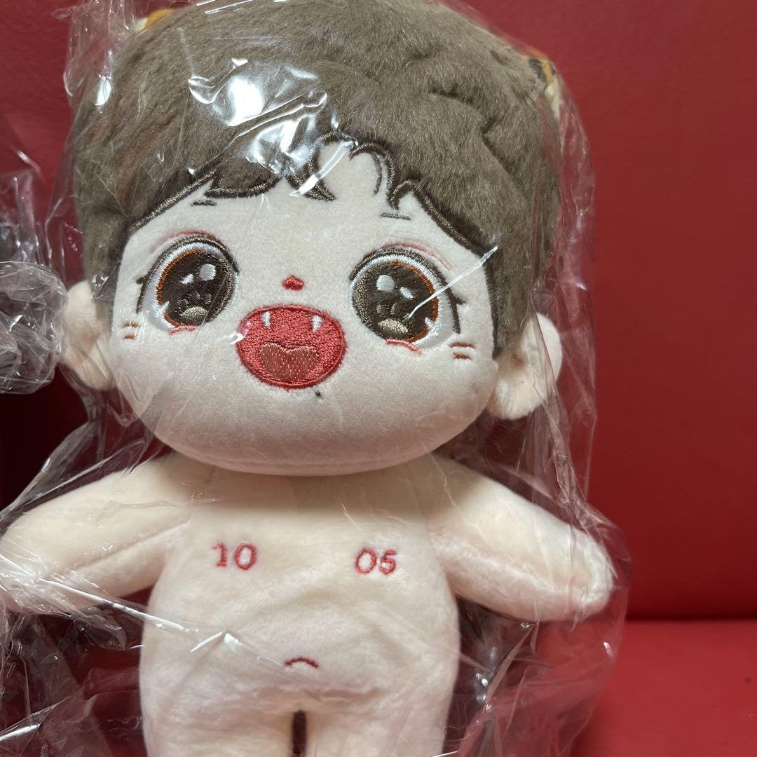 Amazon.co.jp: 肖战 ぬいぐるみ20cm 3体 : Toys & Games