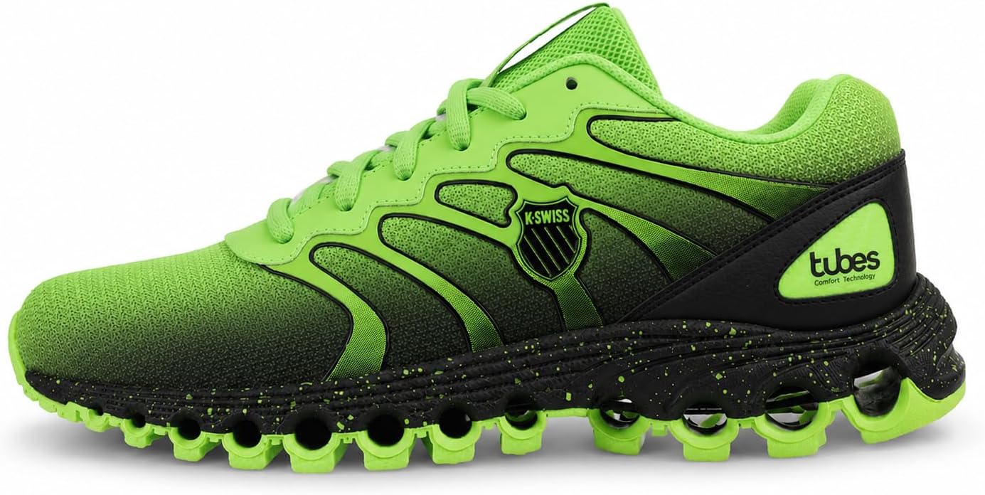 K-Swiss Kid's Tubes 200 Training Shoe